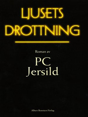 cover image of Ljusets drottning